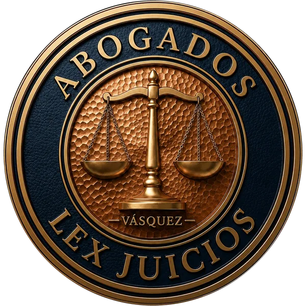 Emblema de Lex Juicios Abogados
