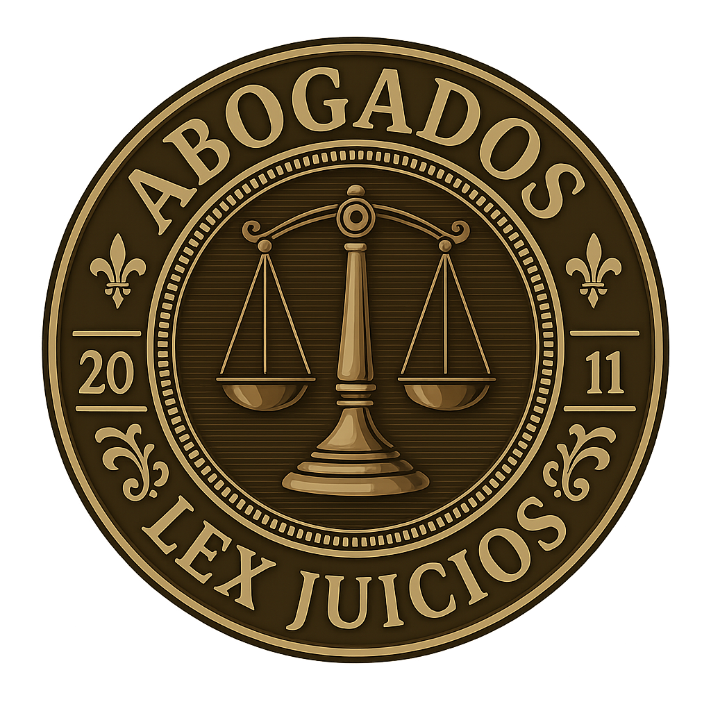 Lex juicios abogados
