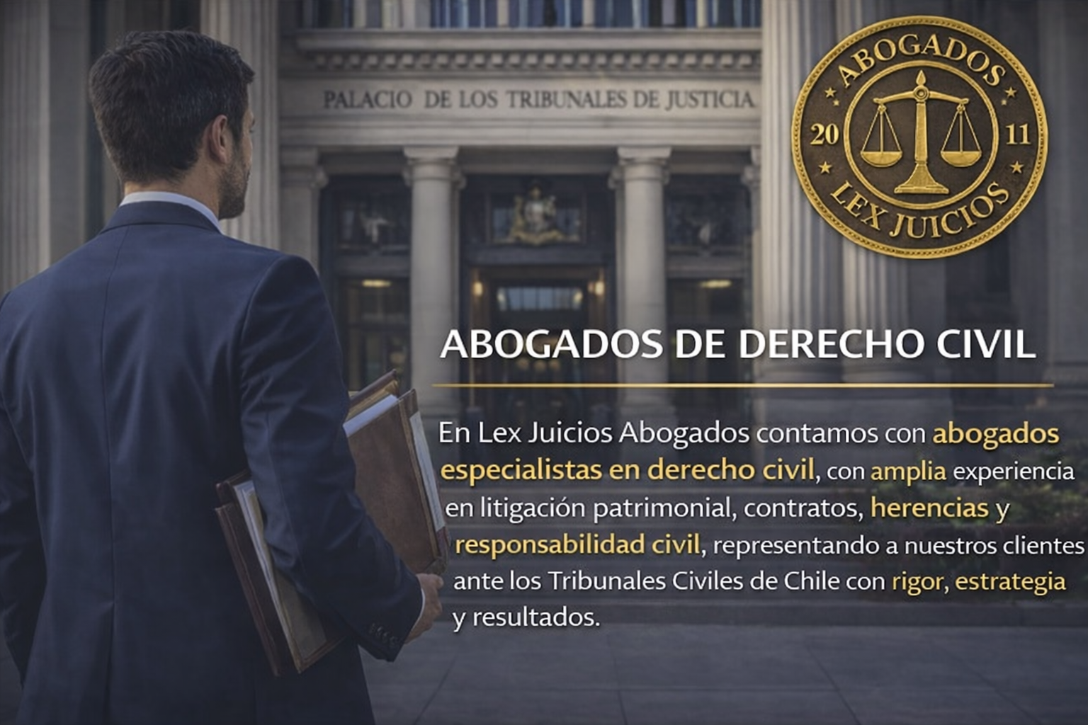 Abogados civilistas en Santiago de Chile