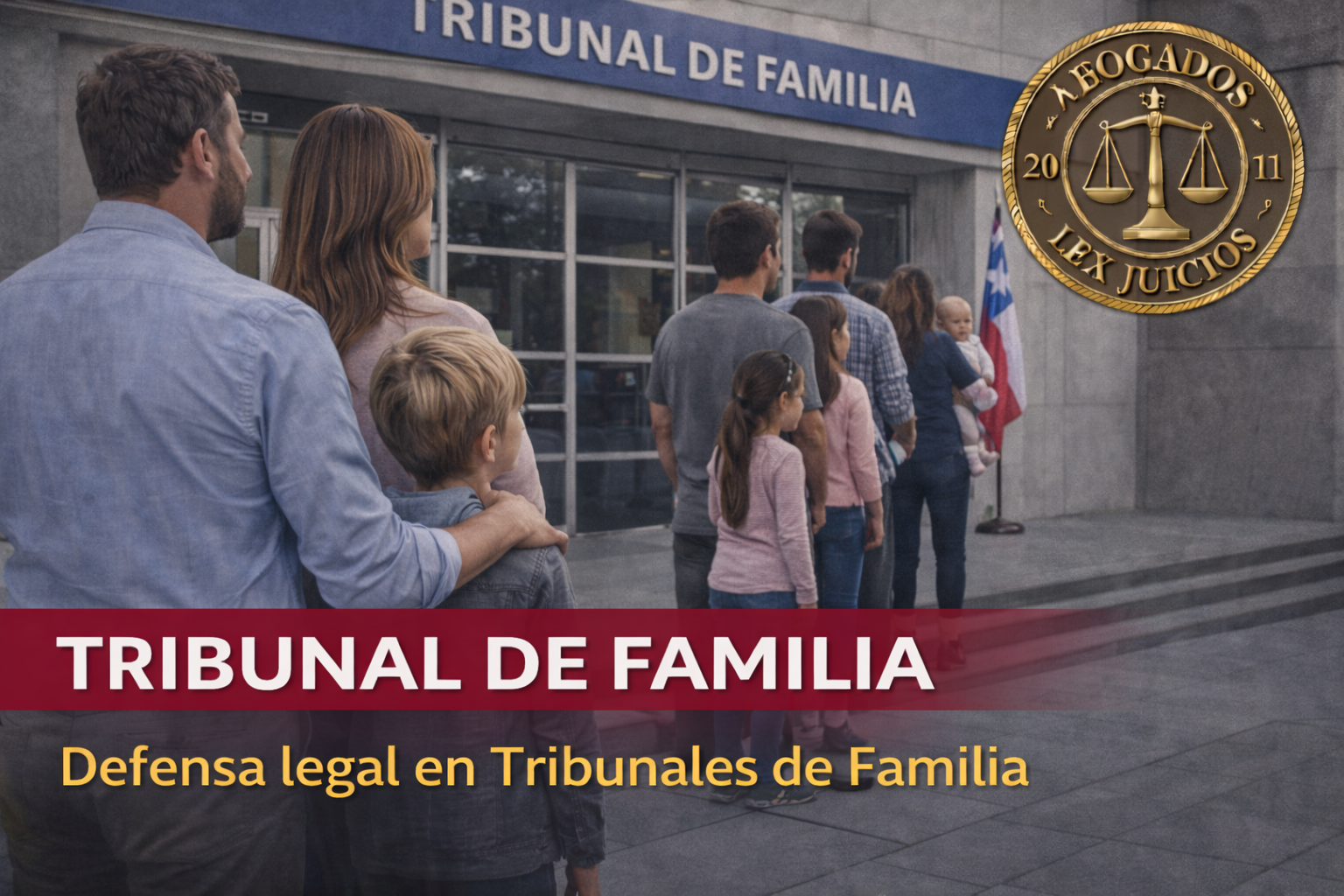 Abogados civiles en Santiago de Chile.