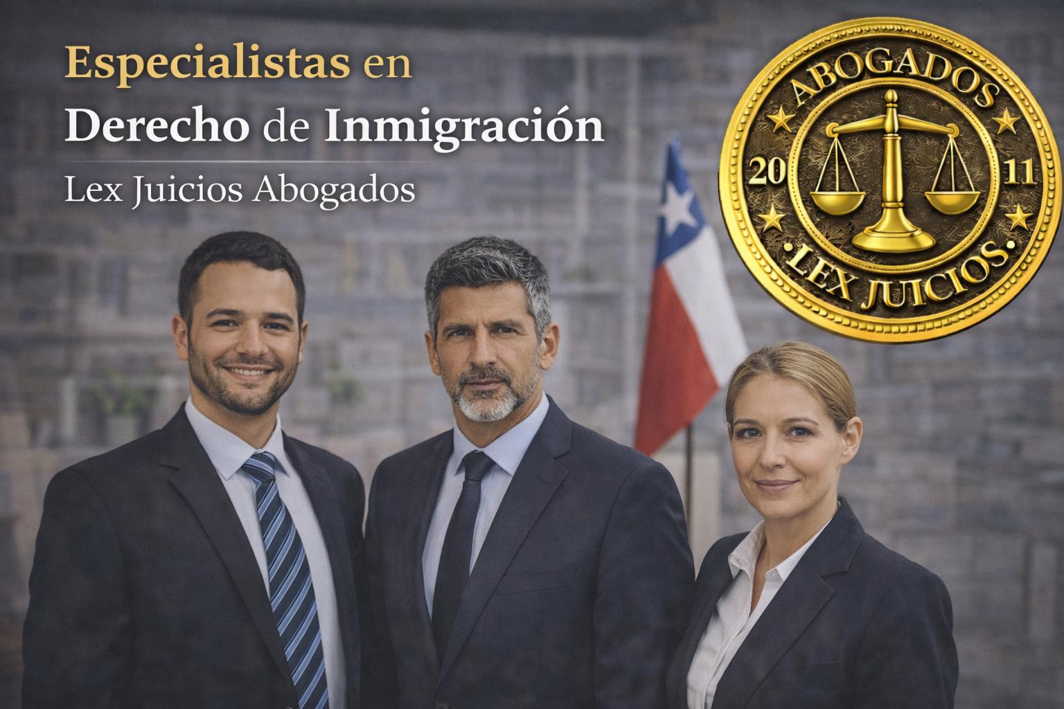 Imagen de asesoría legal a extranjero para trámites de visa o nacionalización en Chile