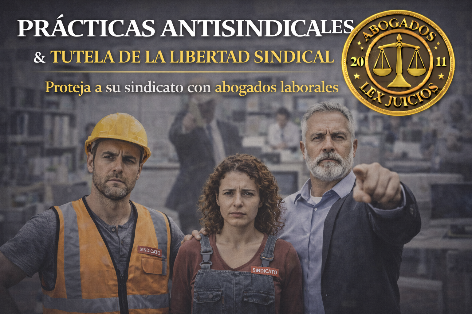 Todo posible trabajador que requiera de los servicios de LexJuicios