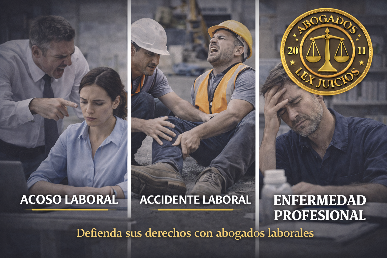 Todo posible trabajador que requiera de los servicios de LexJuicios