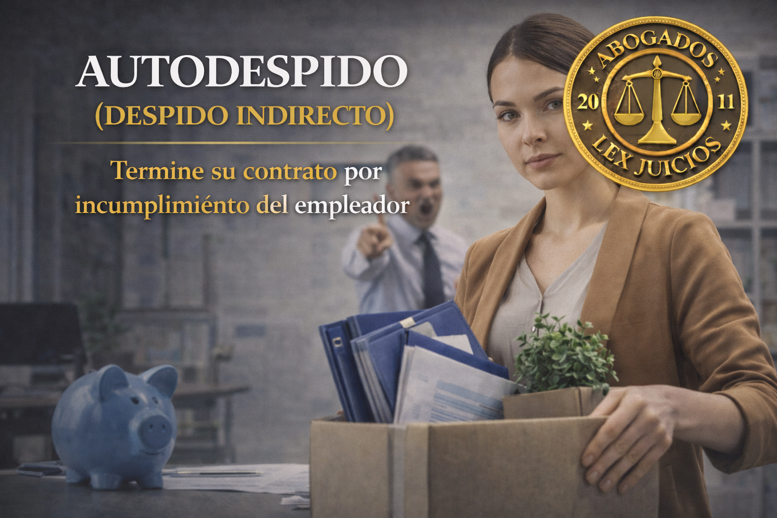 Todo posible trabajador que requiera de los servicios de LexJuicios