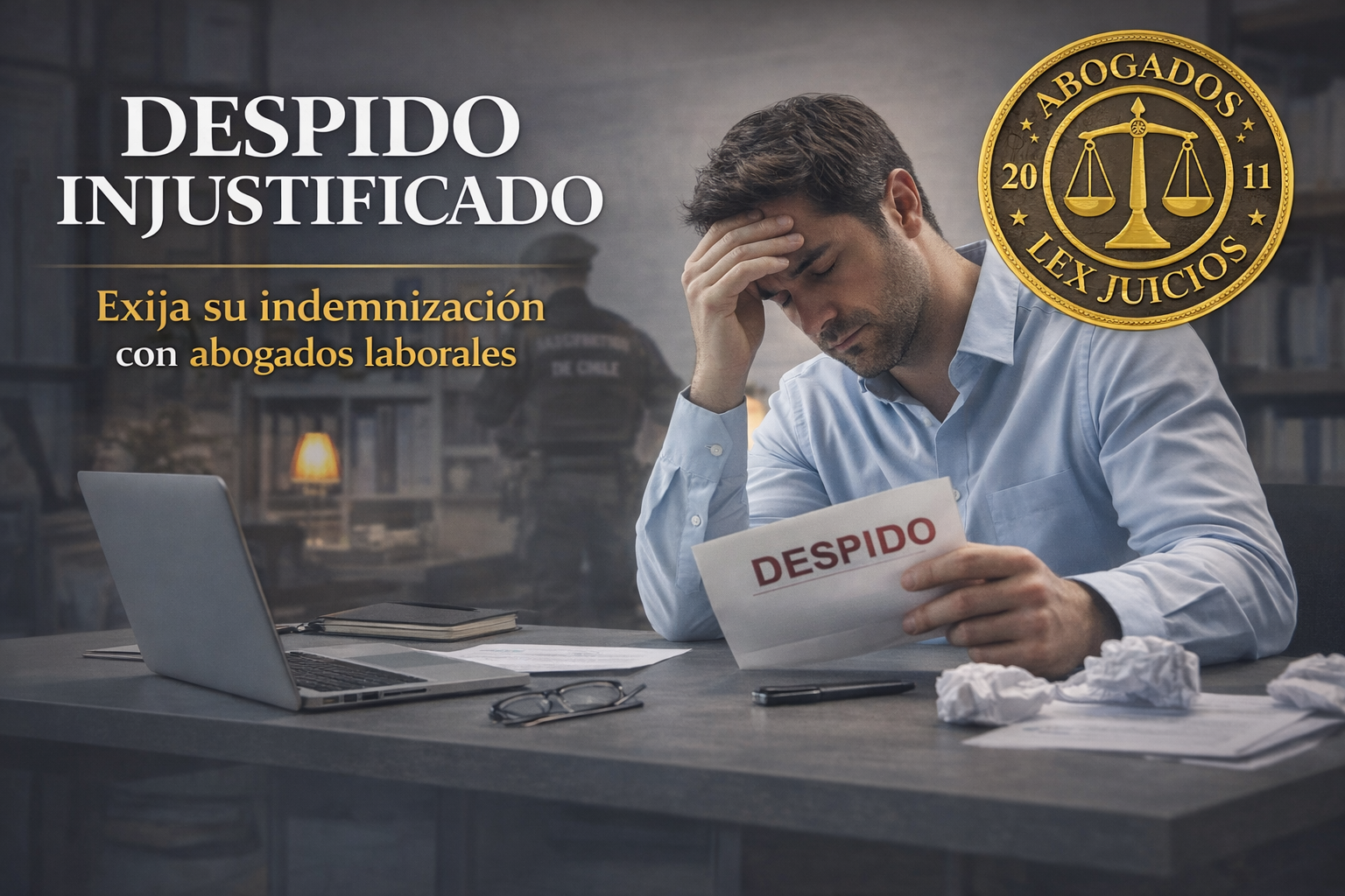 Todo posible trabajador que requiera de los servicios de LexJuicios