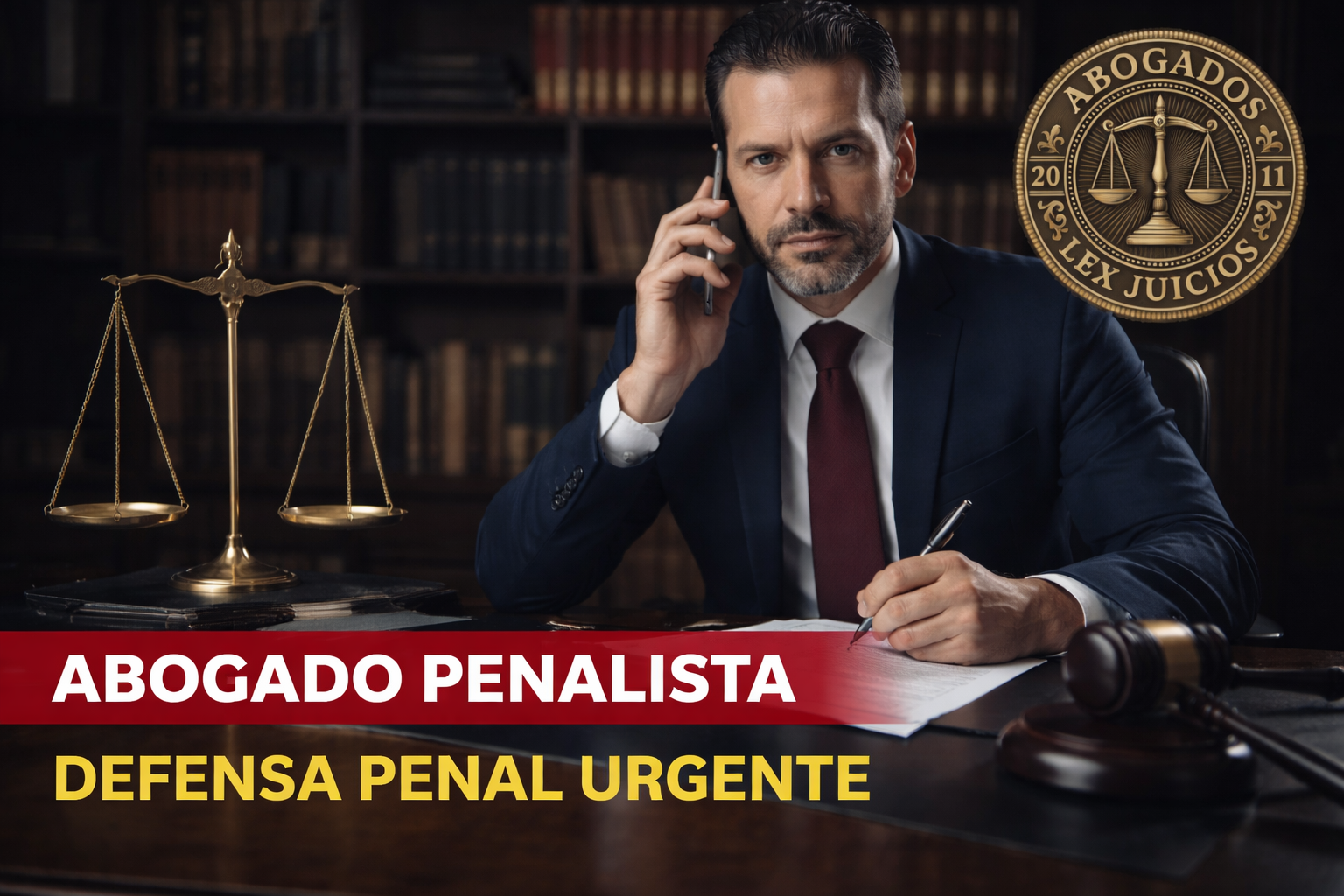 Abogados especialistas en Derecho Penal en Chile - Asesoría Legal