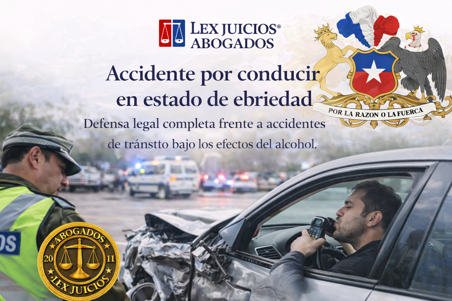 Imagen representativa de asesoría legal ante el Juzgado de Policía Local por multas, infracciones y citaciones en Chile