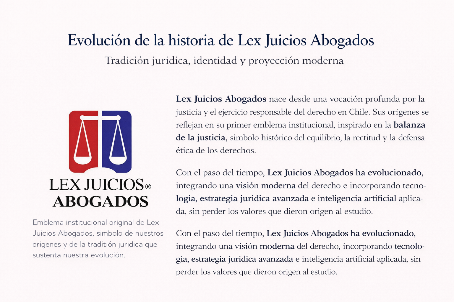 Lex juicios abogados