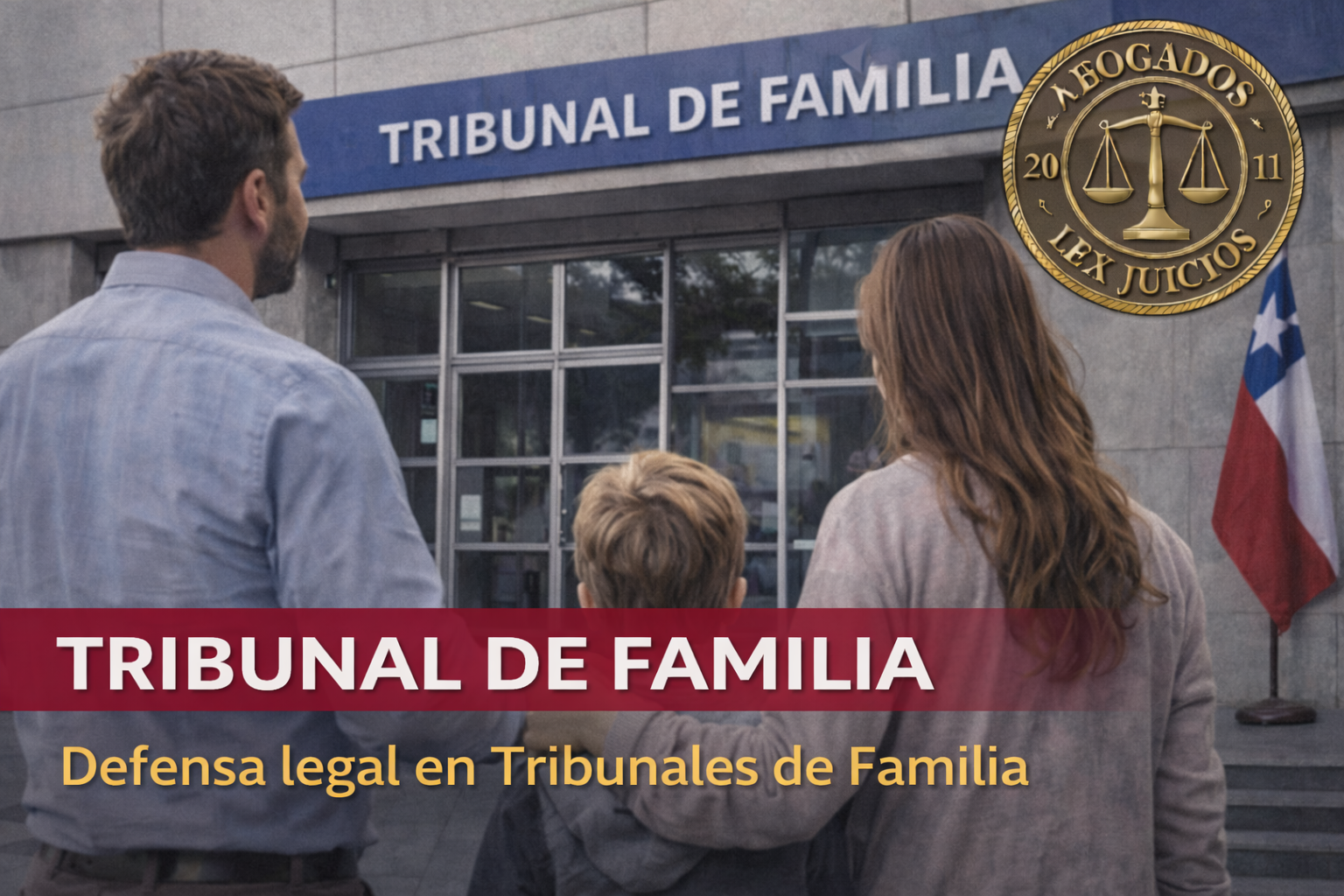 Abogados civiles en Santiago de Chile.