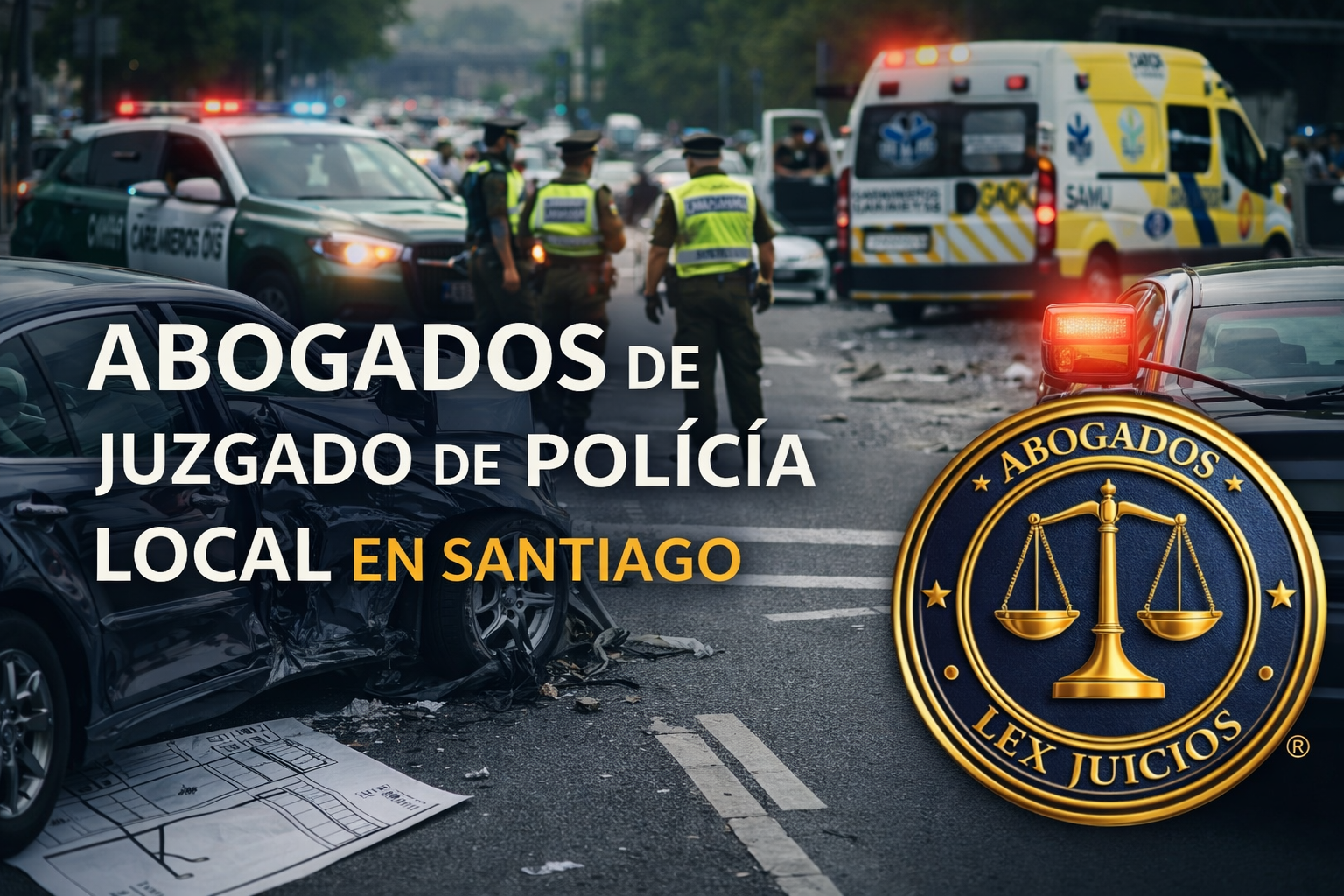 ABOGADOS DE JUZGADO DE POLICÍA EN SANTAGO, LAS CONDES, PROVIDENCIA ABOGADO DE JUZGADO DE POPLICÍA LOCAL