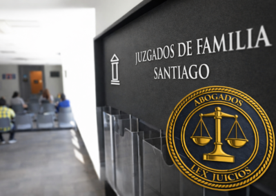 Lex juicios abogados de familia en Santiago