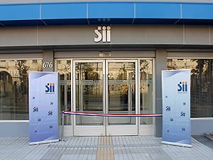 Oficinas del SII
