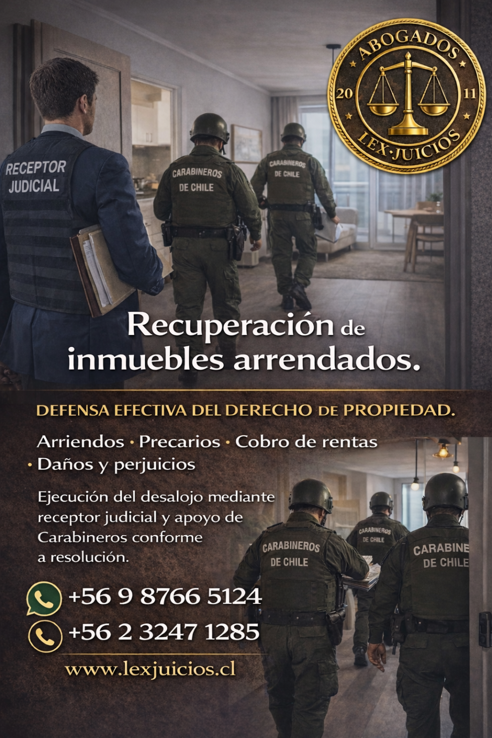Inicio - Lex Juicios Abogados® Abogados especialistas en derecho civil ...