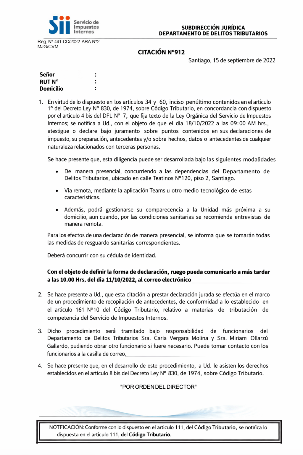 Lex juicios Abogados tributarios en Santiago  Delitos tributarios