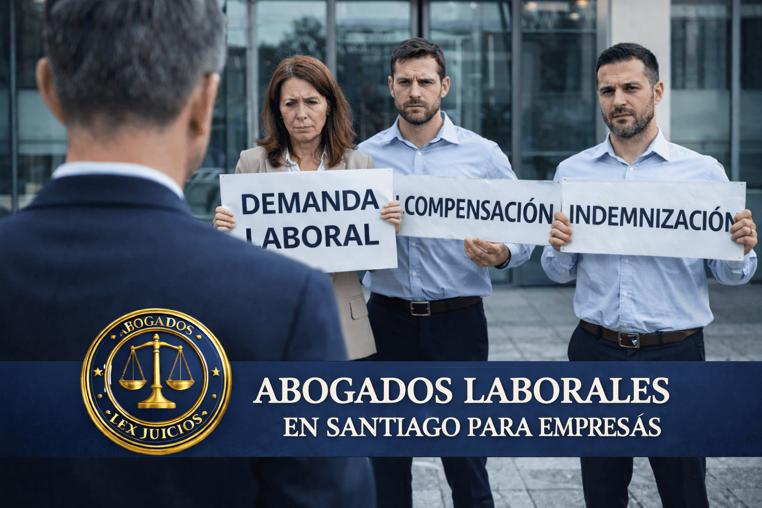 abogados laborales empresas en santiago Abogados laborales para Empresas