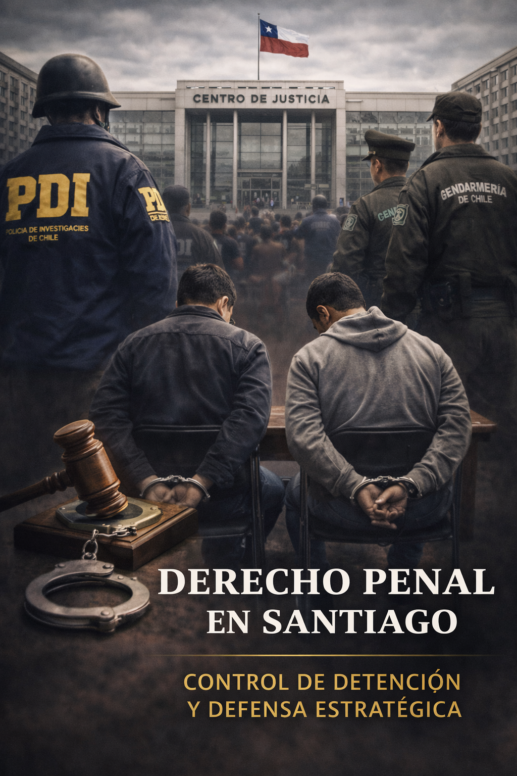 Abogados penalistas en Santiago