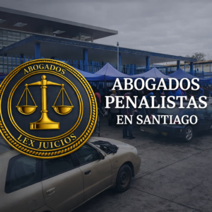 Abogados penales de Santiago