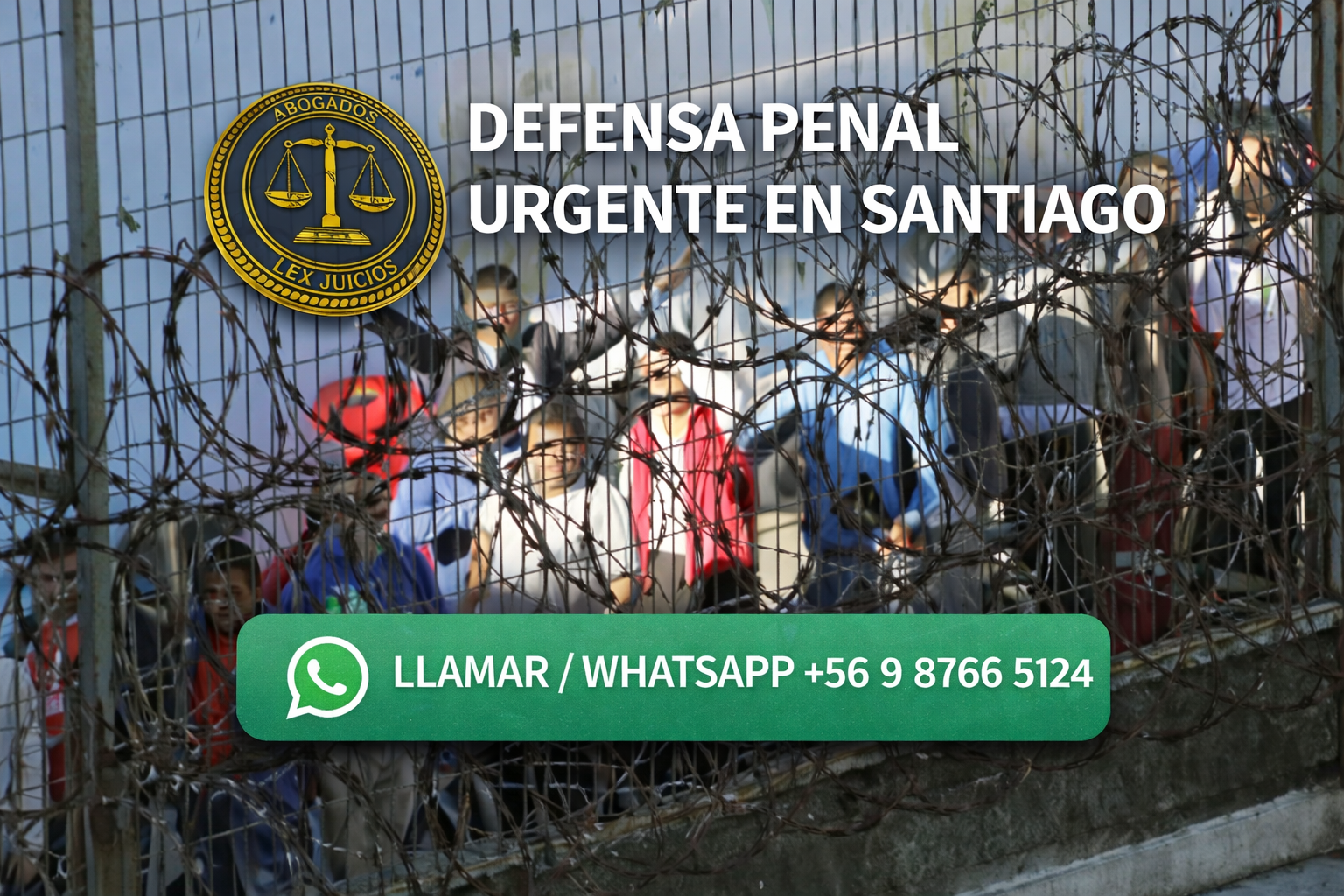 Abgoados penalistas en santiago