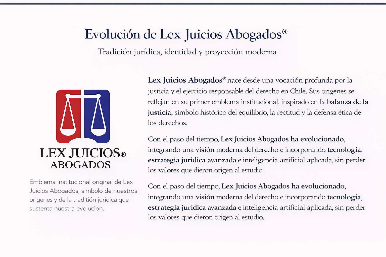 Abogados Lex Juicios Abogados® OFICINAL