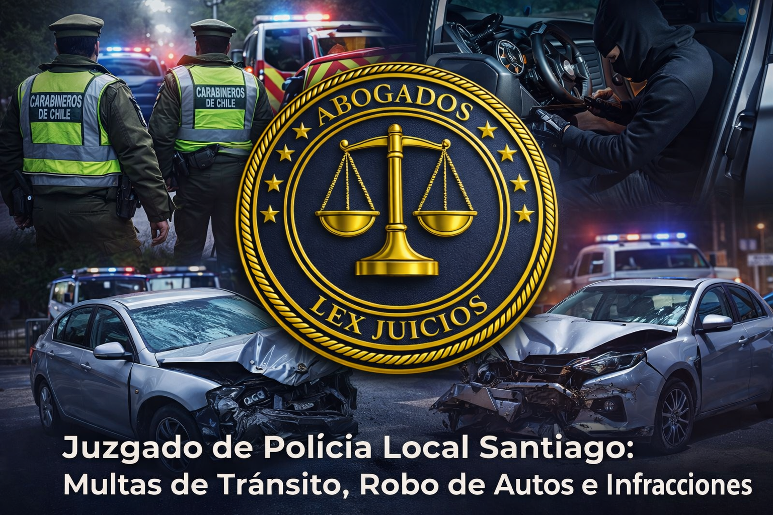 juzgado policía local santiago robos de autos multas e infracciones lex juicios abogados expertos Abogado policía local Santiago, robos de autos, clausuras de locales, multas.