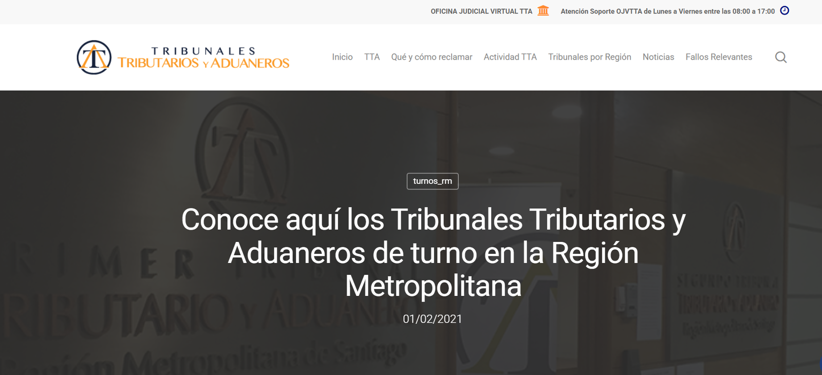 Abogados tributarios y aduaneros Santiago