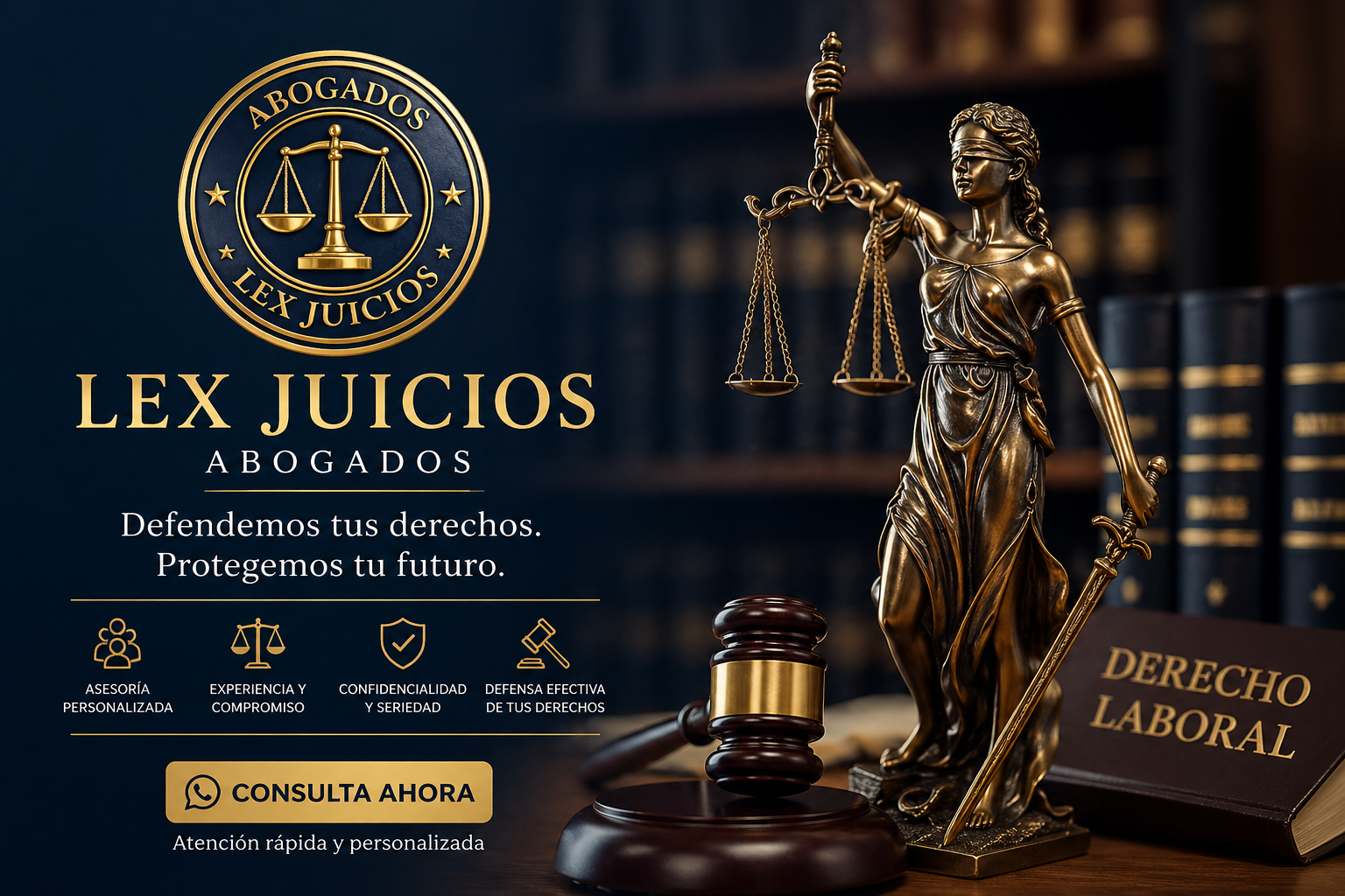 abogados laborales para sindicatos y trabajadores de empresas