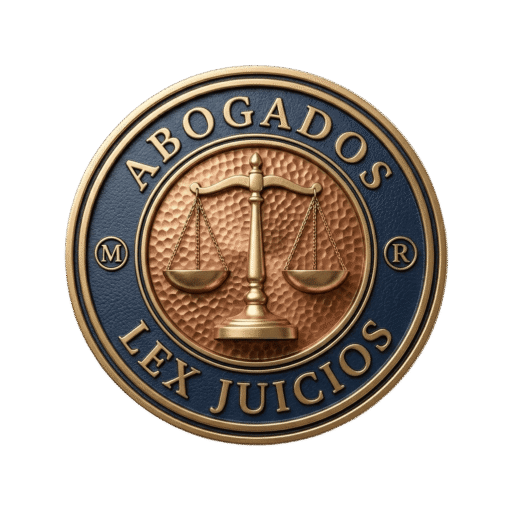 Logo Lex Juicios Abogados